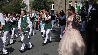 Bredenborn: Schützenfest des Jungschützenvereins