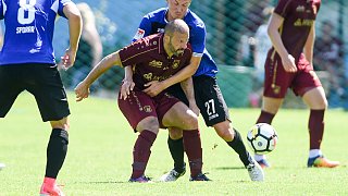 Arminia besiegt Rubin Kazan mit 4:0