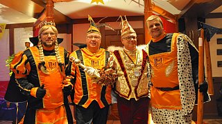 Brakel: Prinzenproklamation bei 