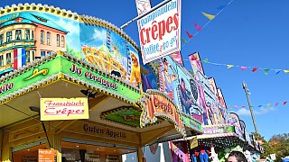 Eröffnung Herbstkirmes „BIE Happy“