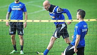 SC Paderborn: Der 8. Tag im Trainingslager