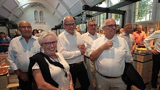 So sieht die neue Markthalle in Herford jetzt aus