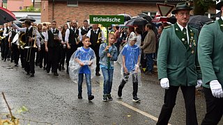 Lichtenau: Kreisschützenfest in Husen