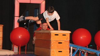 Nikolaus-Schauturnen des TV Dalhausen