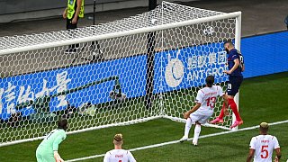 EM-Coup: Schweizer werfen Frankreich aus Turnier