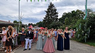 Schützenfest in Höxter-Albaxen