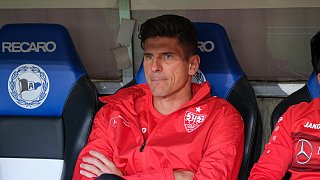 Arminia Bielefeld - VFB Stuttgart