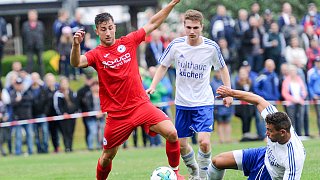 Arminia gewinnt in Hiddenhausen 10:0