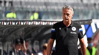 Arminias Bundesliga-Start bei Eintracht Frankfurt