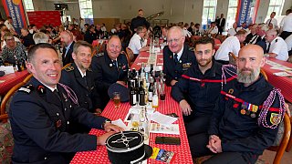 Feuerwehr-Wochenende im Kreis Paderborn: Veranstaltungen des Verbandes der Feuerwehr