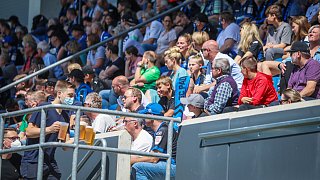 SCP feiert Testspielsieg gegen Gladbach