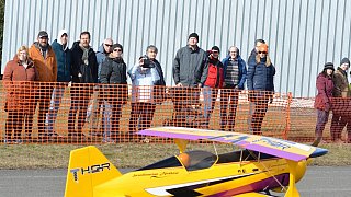 Frühlingsfliegen Segelflugplatz Oerlinghausen