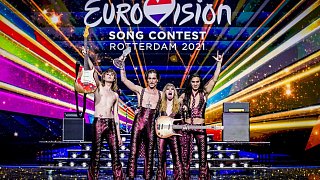 Italien gewinnt den ESC in Rotterdam - Deutschland Platz 25