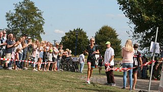 Höxter: Weserbergland Triathlon begeistert Sportler und Zuschauer