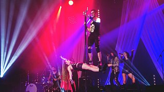 Rock meets Circus in Beverungen