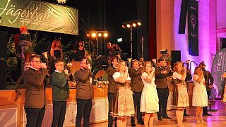 Brakel: Kreisjägerball