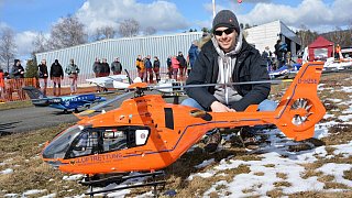 Frühlingsfliegen Segelflugplatz Oerlinghausen