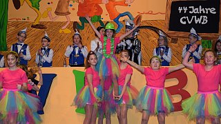 Beverungen: Kinderkarneval in Beverungen