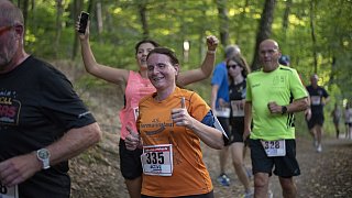 Hunderte starten beim 32. Bielefelder Feuerwehrlauf in Sieker