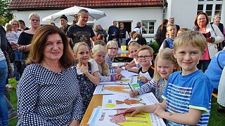 Europa-Konzert in Stockhausen