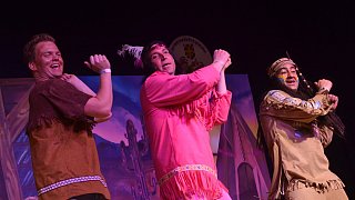 Lichtenau: Männerballett-Wettbewerb in Atteln