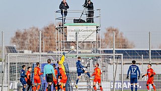 Testspiel SC Paderborn - VfL Bochum 1:1