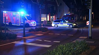 Zwei Verletzte bei Garagenbrand in Sürenheide