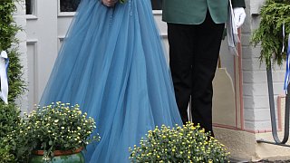 Borgentreich: Umzug zum Jubiläumsschützenfest