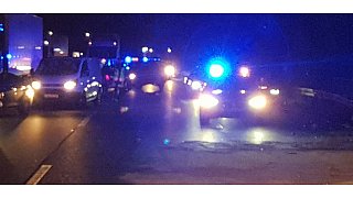 Schwerer Unfall auf der A2 bei Verl