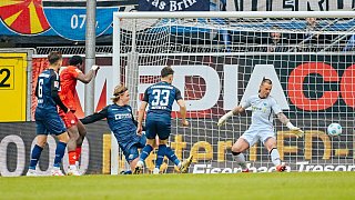 SC Paderborn: Heimspiel gegen Kaiserslautern