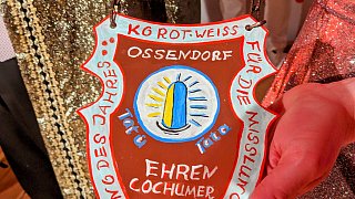 Warburg: Prunksitzung in Ossendorf ist Publikumsmagnet