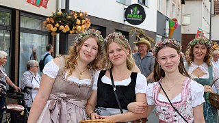 Katharinenmarkt in Delbrück 2025