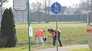 Herzebrock-Clarholz: 18-Jähriger bei Motorradunfall tödlich verletzt