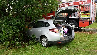 Rietberg: Schwerer Auffahrunfall auf der Bokeler Straße