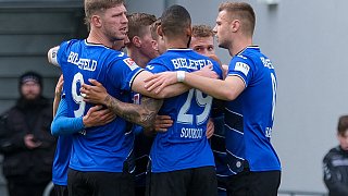 Arminia: Greuther Fürth - Arminia Bielefeld 2:4