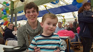 Höxter: Kinderkarneval in Ovenhausen