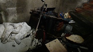 Drei Verletzte nach Brand in Rheda-Wiedenbrück