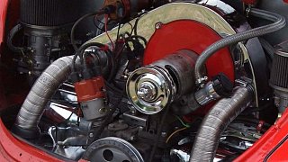 Kuriose VW-Raritäten beim Käfertreffen in Rahden zu sehen