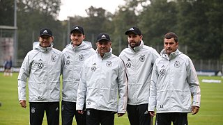 Vorbild Italien: Neuers forsche Töne zum Flick-Start