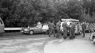 Holzminden: 25 Jahre Polizistenmord