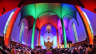 Bielefeld: Tausende zieht's zu den Nachtansichten