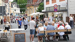 Oerlinghauser Sommernacht