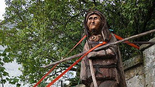 Bad Driburg: Stiftsmarkt in Neuenheerse