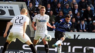 Arminia - Sandhausen