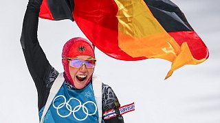 Laura Dahlmeier