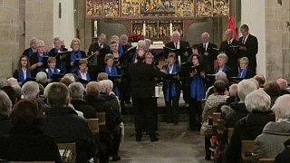 Enger: Adventskonzert in der Stiftskirche