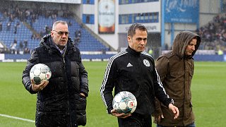 Arminia Bielefeld - Hannover 96
