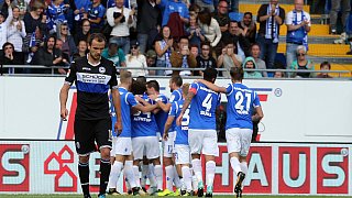 Darmstadt 98 - Arminia Bielefeld