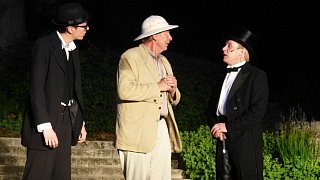 Lübbecke: Gelungene Premiere auf Freilichtbühne Nettelstedt