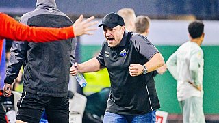 Paderborn: 2. Runde im DFB-Pokal - SC Paderborn gegen Werder Bremen